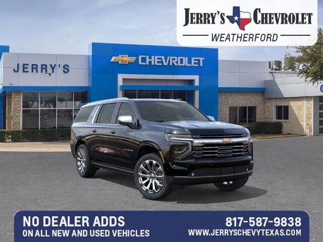 2026 CHEVROLET Suburban