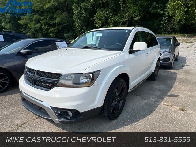 2018 DODGE Journey