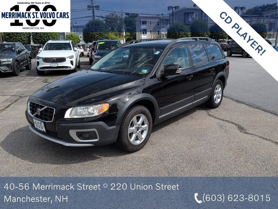 2009 VOLVO XC70