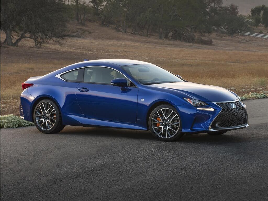 2016 LEXUS RC