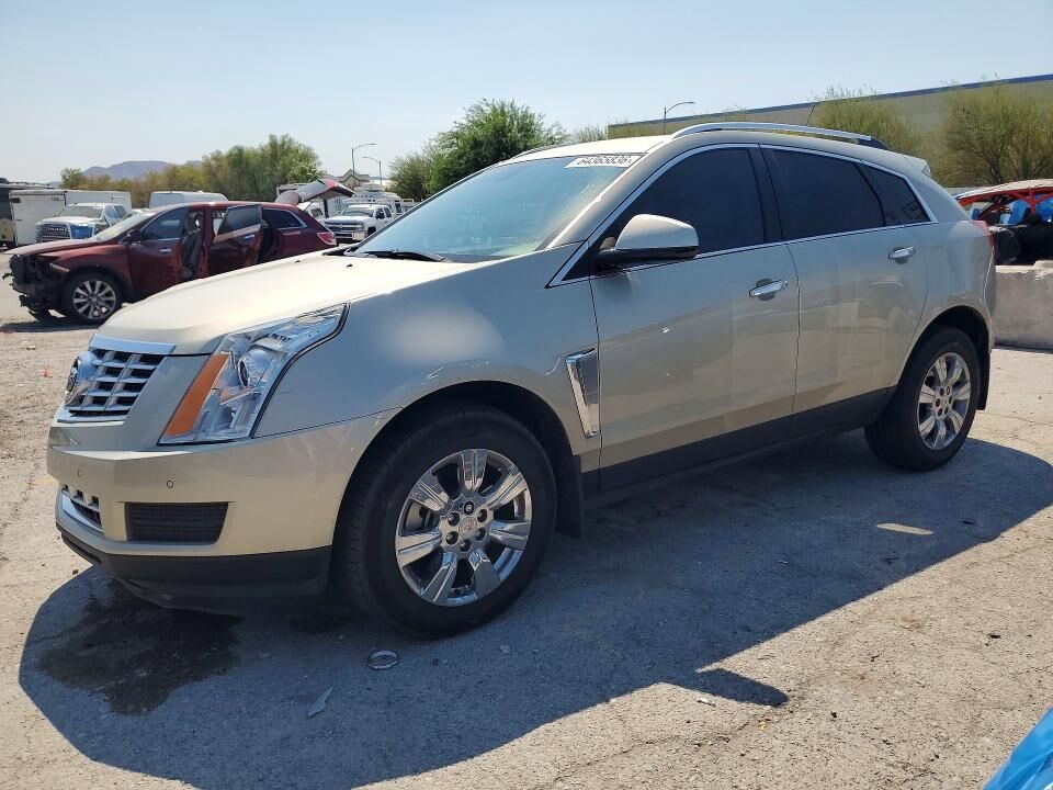 2016 CADILLAC SRX