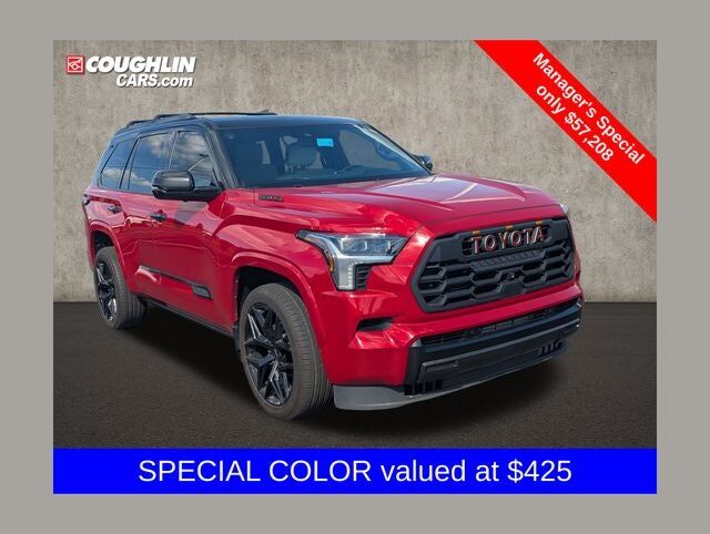2023 TOYOTA Sequoia