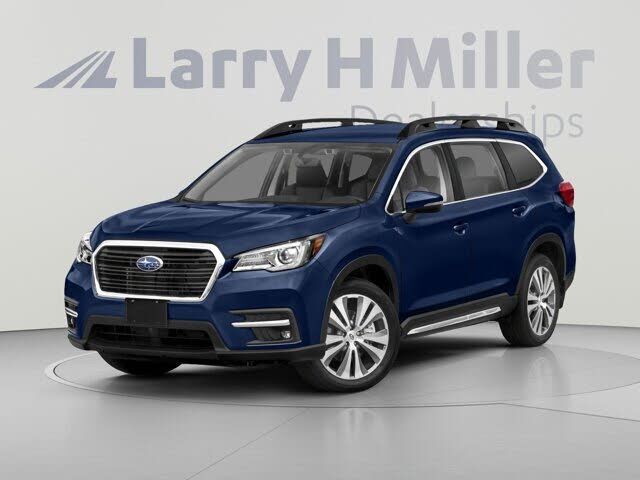 2021 SUBARU Ascent