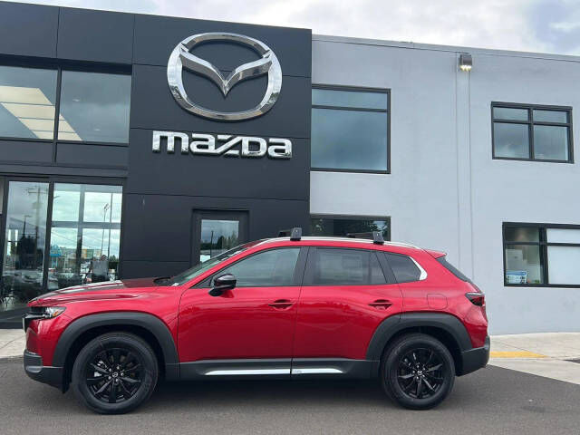 2026 MAZDA CX-50