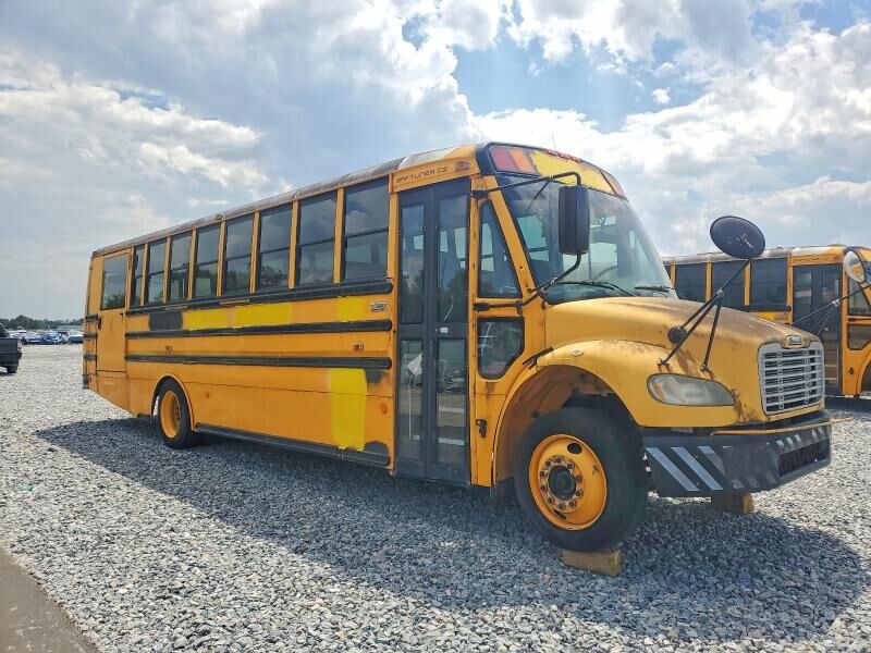2010 FREIGHTLINER B2 Bus Chassis
