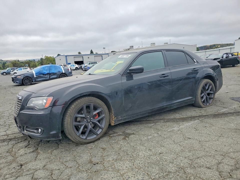 2014 CHRYSLER 300