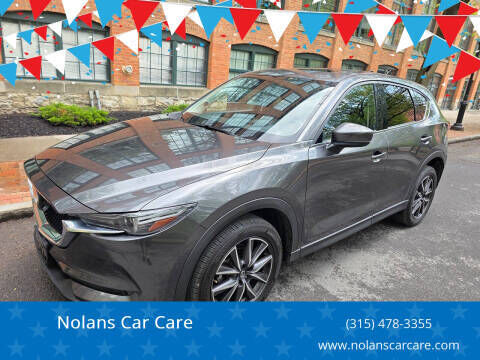 2018 MAZDA CX-5