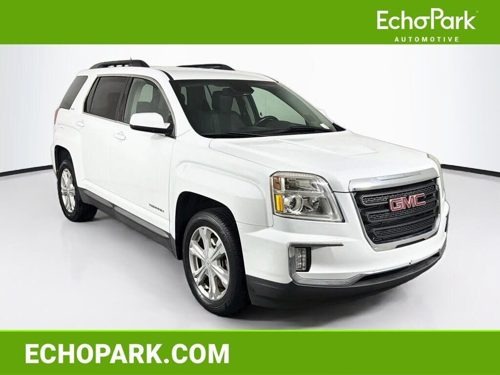 2017 GMC Terrain