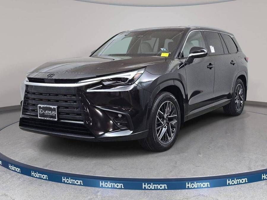 2026 LEXUS TX