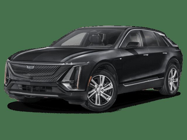 2027 CADILLAC Lyriq