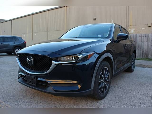 2018 MAZDA CX-5