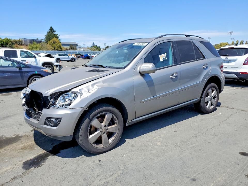2009 MERCEDES-BENZ M-Class