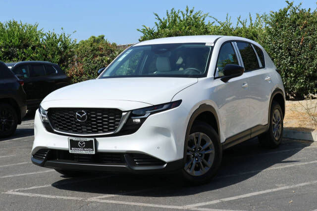 2026 MAZDA CX-5