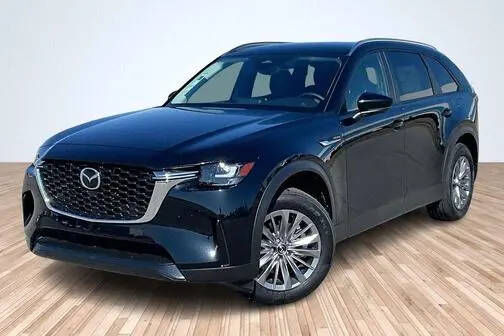 2026 MAZDA CX-90