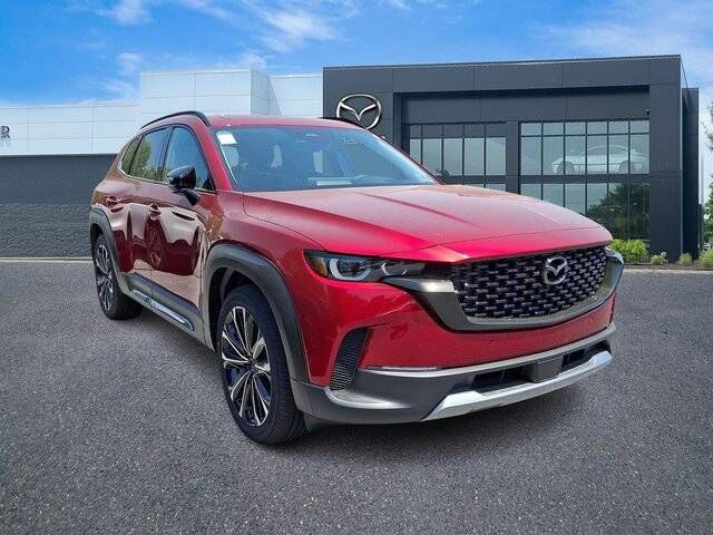 2026 MAZDA CX-50