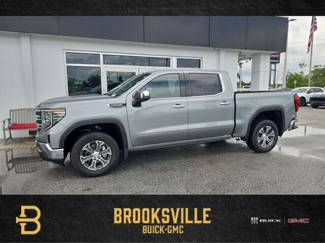 2026 GMC Sierra