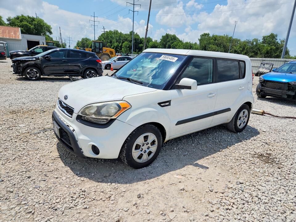2012 KIA Soul