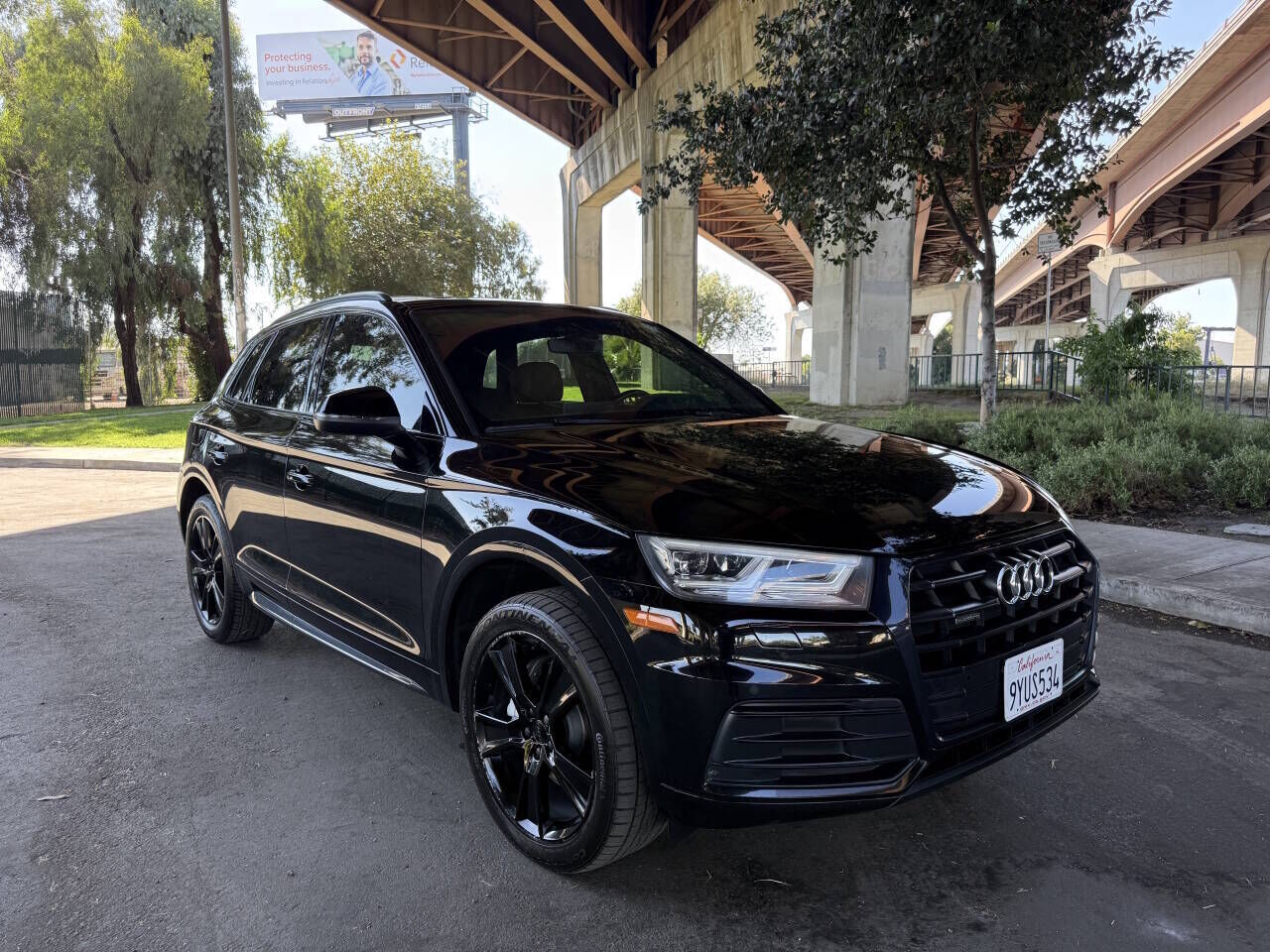 2019 AUDI Q5