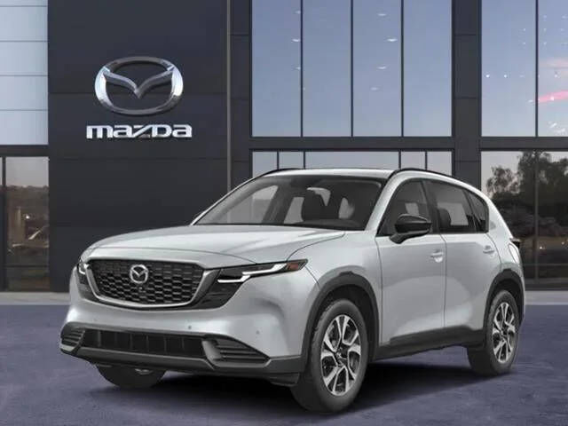 2026 MAZDA CX-5