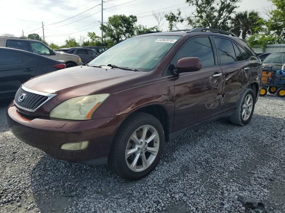 2009 LEXUS RX