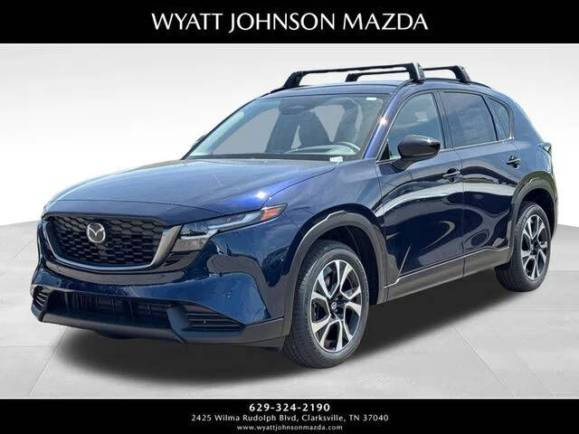 2026 MAZDA CX-5