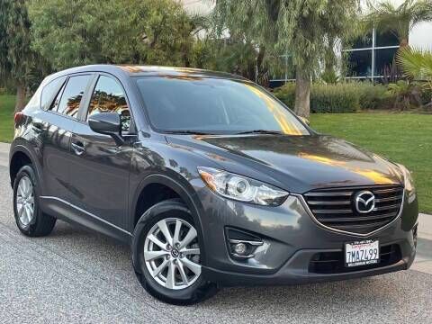 2016 MAZDA CX-5