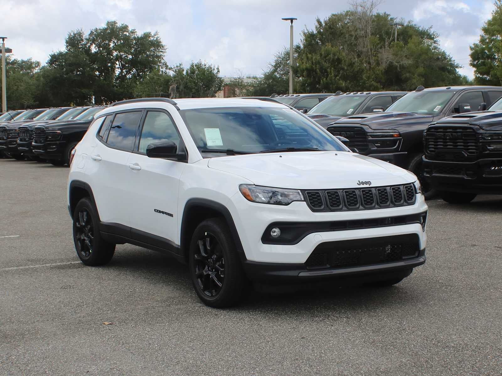 2026 JEEP Compass