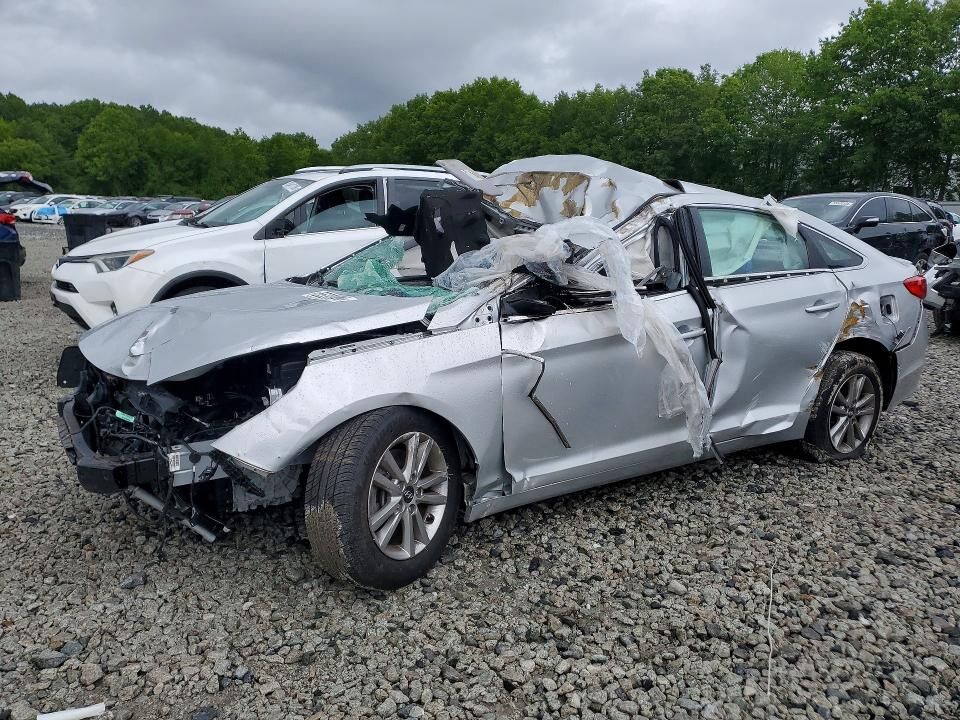 2016 HYUNDAI Sonata