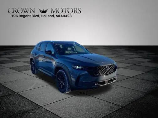 2025 MAZDA CX-50