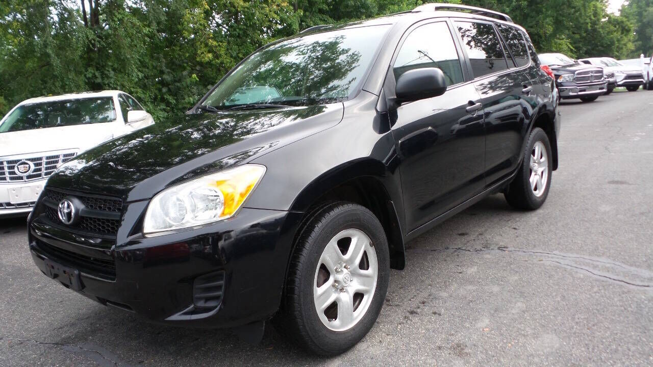 2010 TOYOTA RAV4