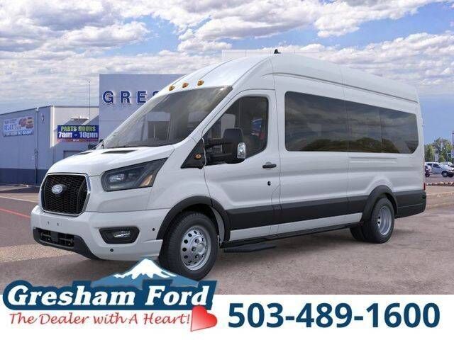 2026 FORD Transit