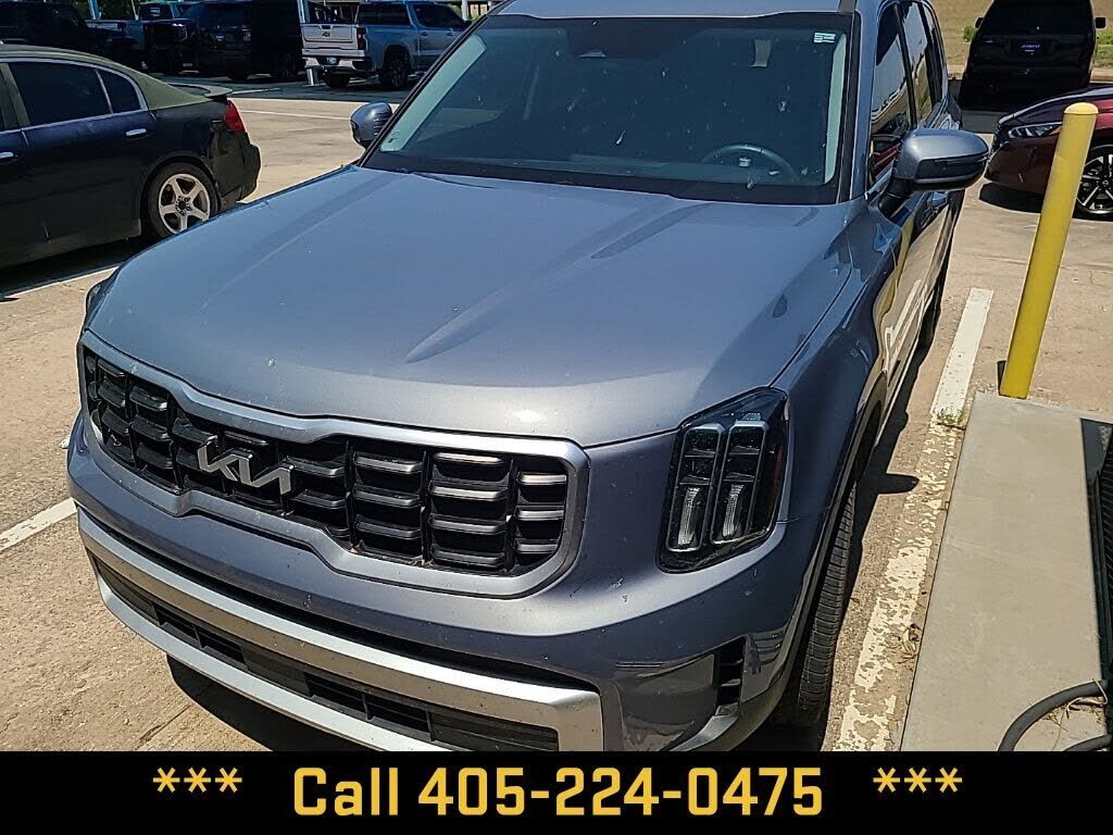 2024 KIA Telluride