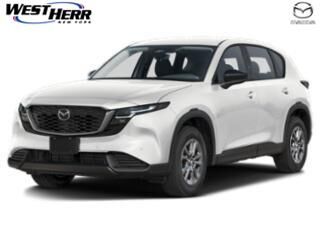2026 MAZDA CX-5