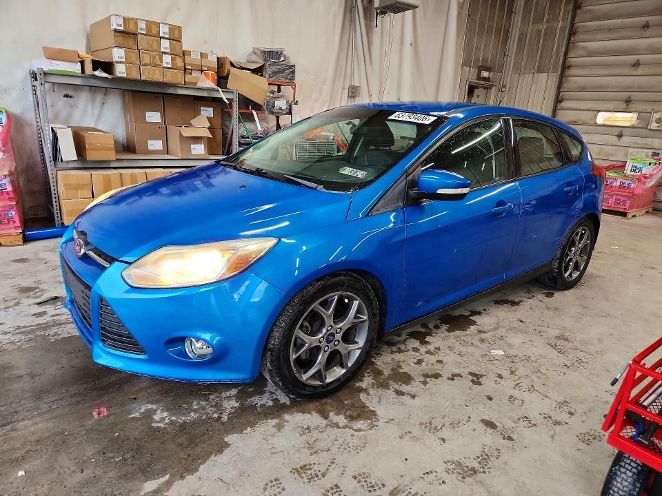 2014 FORD Focus