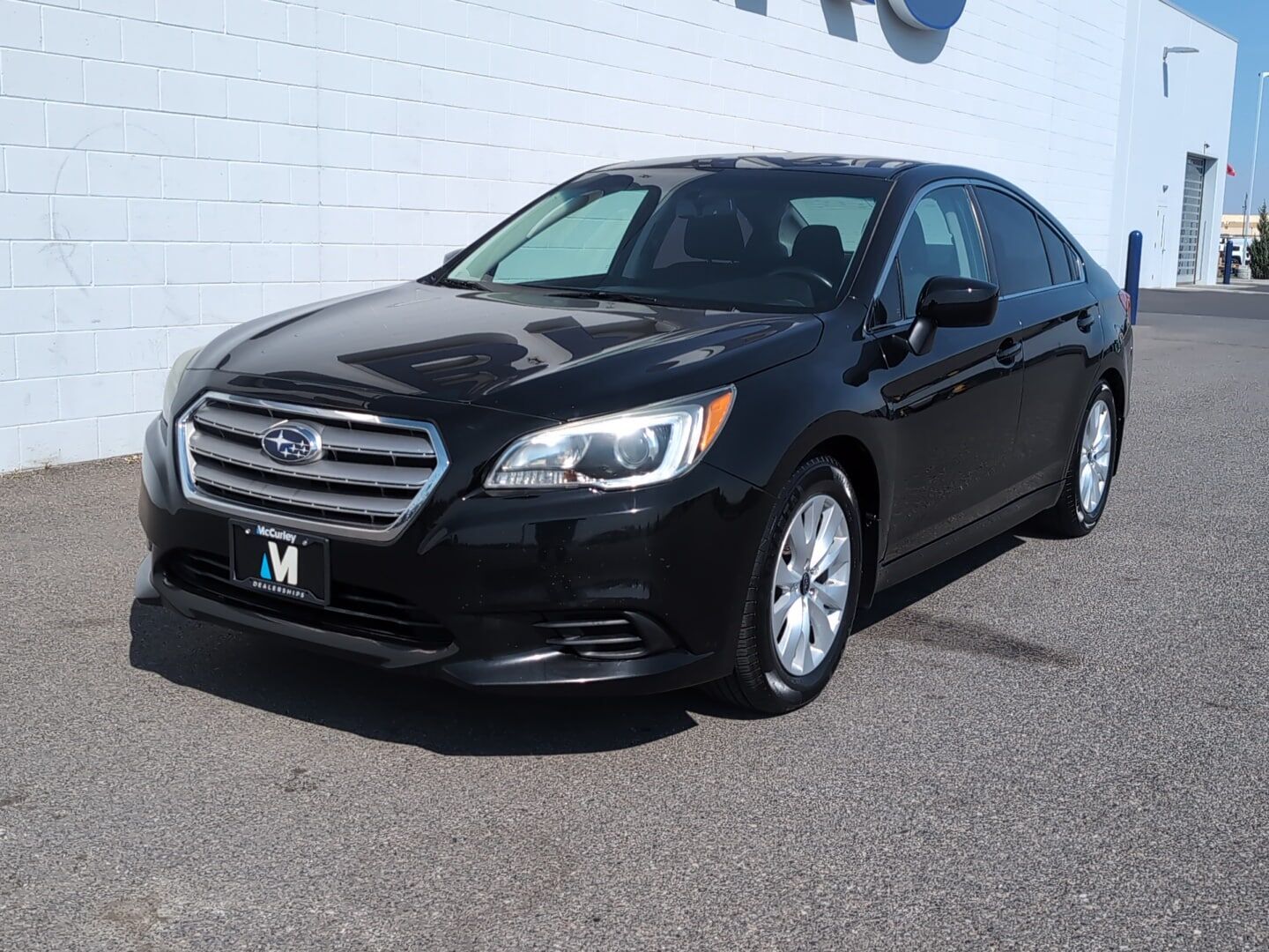 2015 SUBARU Legacy