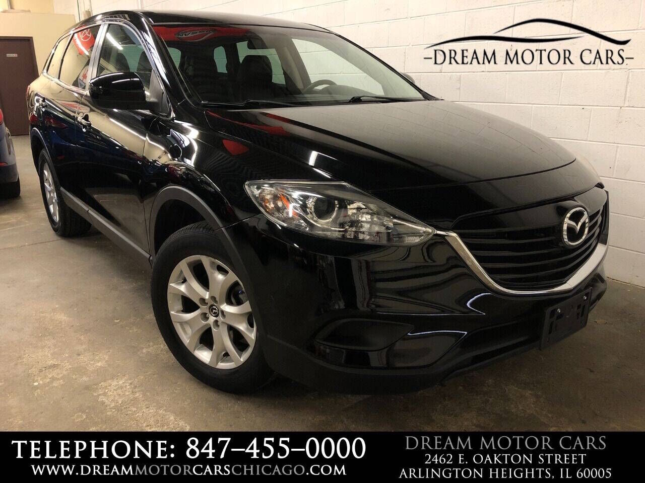 2013 MAZDA CX-9