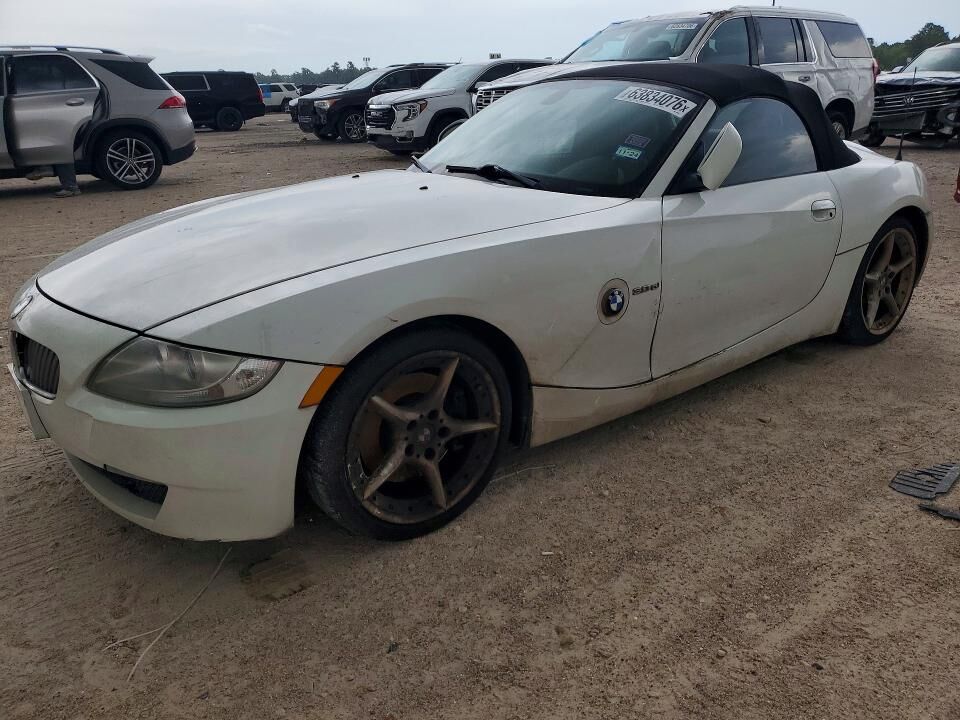 2007 BMW Z4