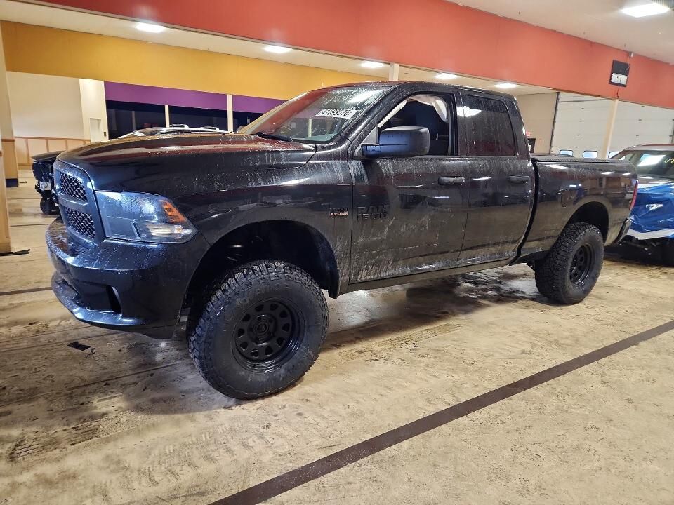 2018 RAM 1500