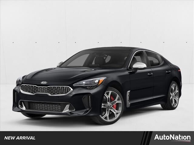 2021 KIA Stinger