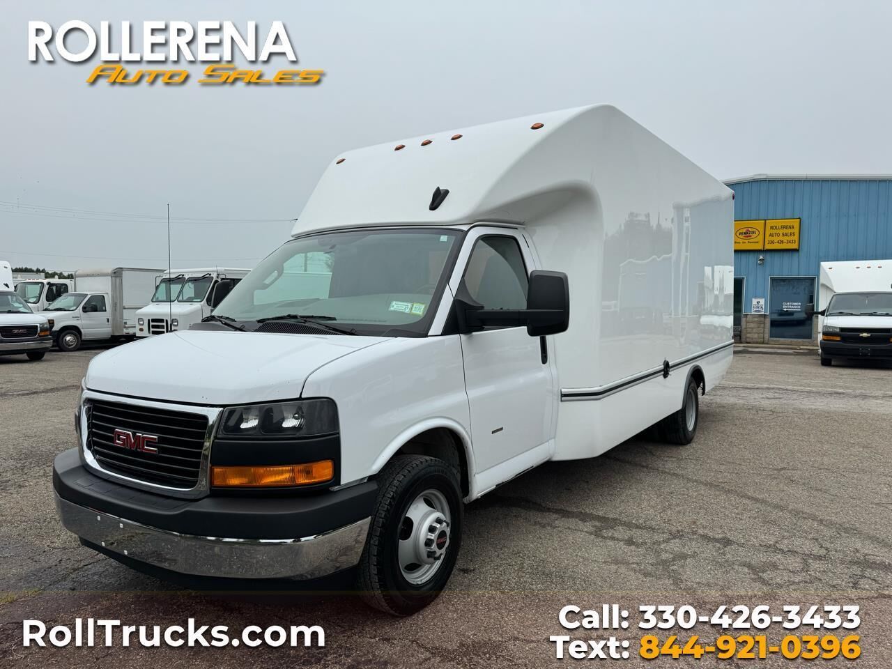2024 GMC Savana
