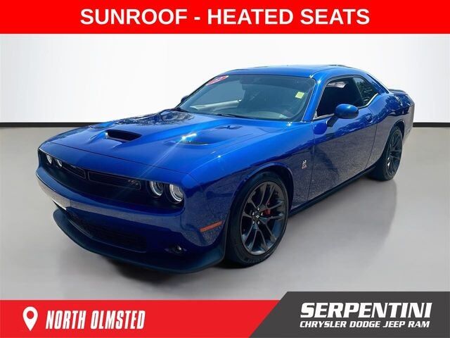 2022 DODGE Challenger