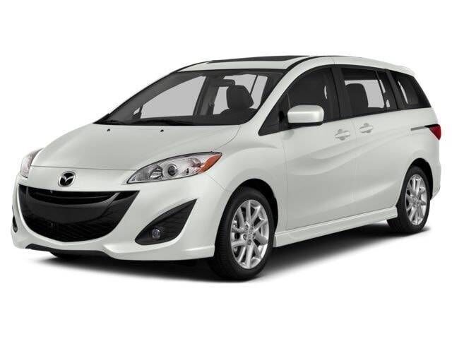 2015 MAZDA Mazda5