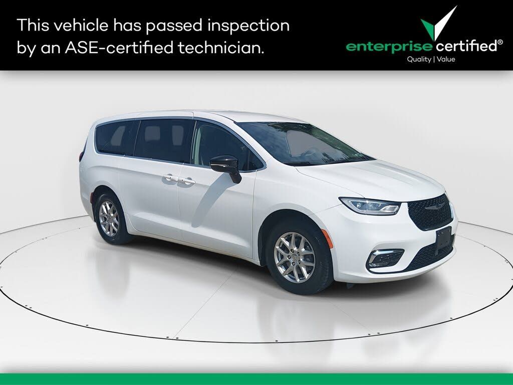 2024 CHRYSLER Pacifica