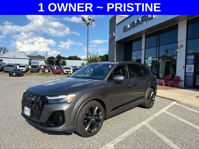 2026 AUDI Q7