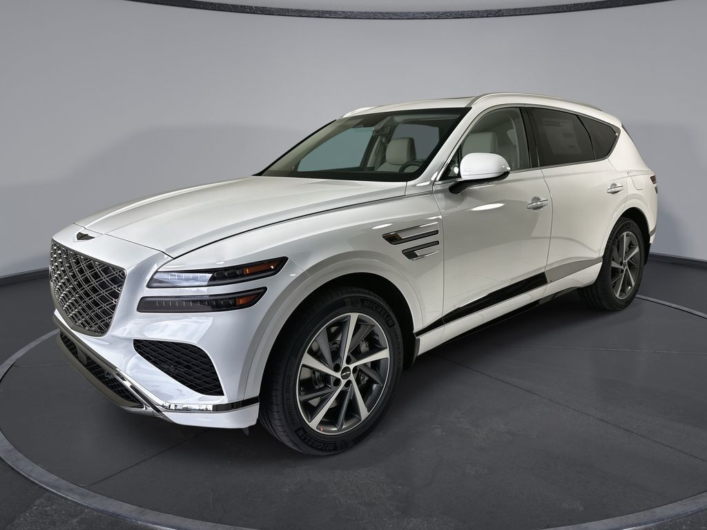 2026 GENESIS GV80