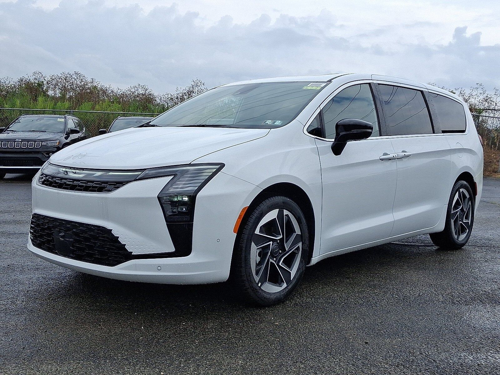 2027 CHRYSLER Pacifica