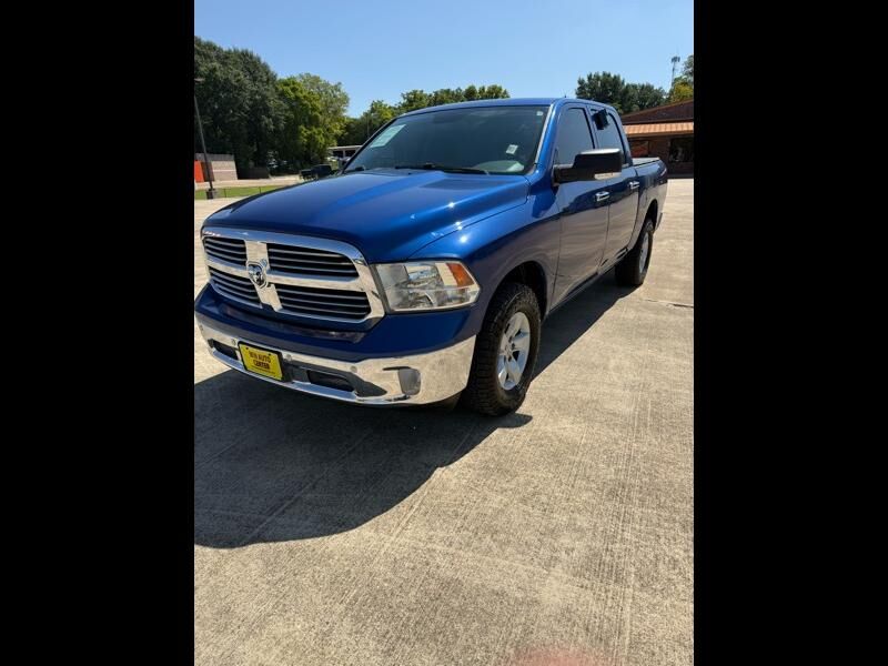 2016 RAM 1500