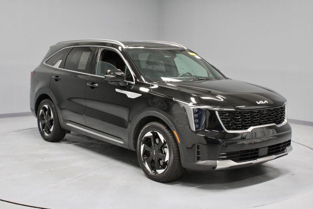 2025 KIA Sorento