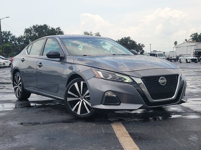 2022 NISSAN Altima