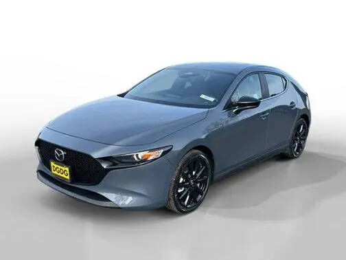 2026 MAZDA Mazda3
